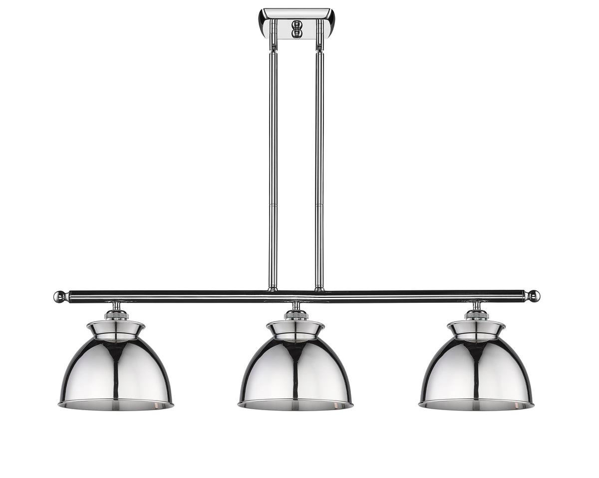Adirondack 36-Inch 3-Light Stem-Hung Island Light