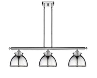 Adirondack 36-Inch 3-Light Stem-Hung Island Light