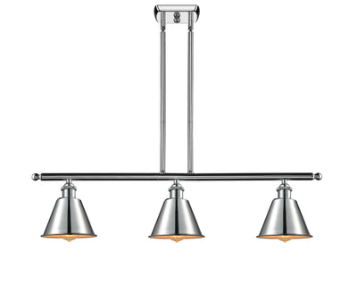 Ballston Island Light Cast Brass Steel