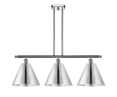 Ballston Island Light Cast Brass Steel
