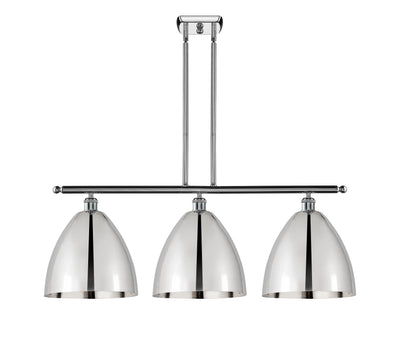 Ballston Island Light Cast Brass Steel