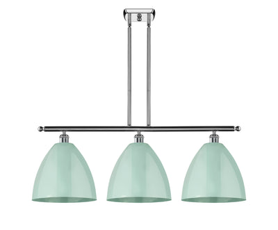 Ballston Island Light 6W Cast Brass