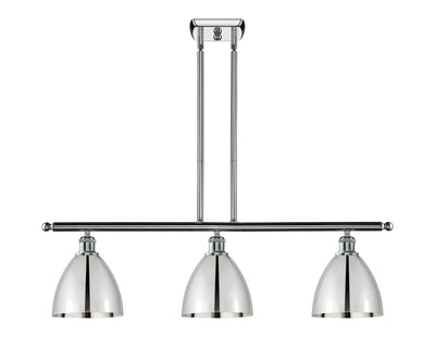Ballston Island Light Cast Brass 36 Inch