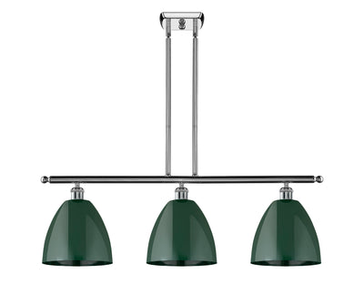 Ballston Island Light Cast Brass Steel