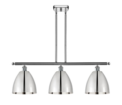 Ballston Island Light Cast Brass Steel