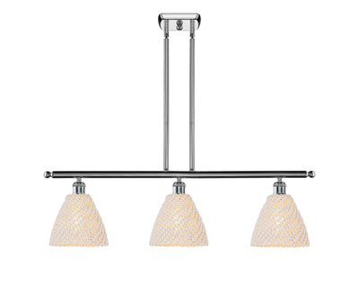 Ballston Island Light Cast Brass 36 Inch