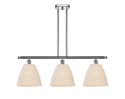 Ballston Island Light Cast Brass 36 Inch