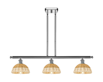 Ballston Island Light Cast Brass 36 Inch