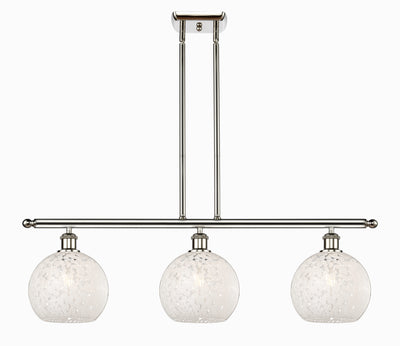Ballston Island Light Brass 36 Inch Width