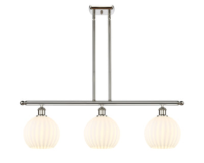 Ballston Island Light Cast Brass Steel