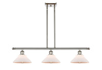 Orwell 36-Inch 3-Light Stem-Hung Island Light