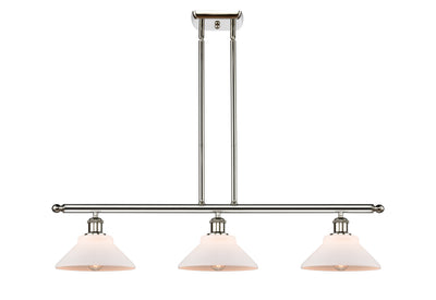 Ballston Island Light Cast Brass 6W