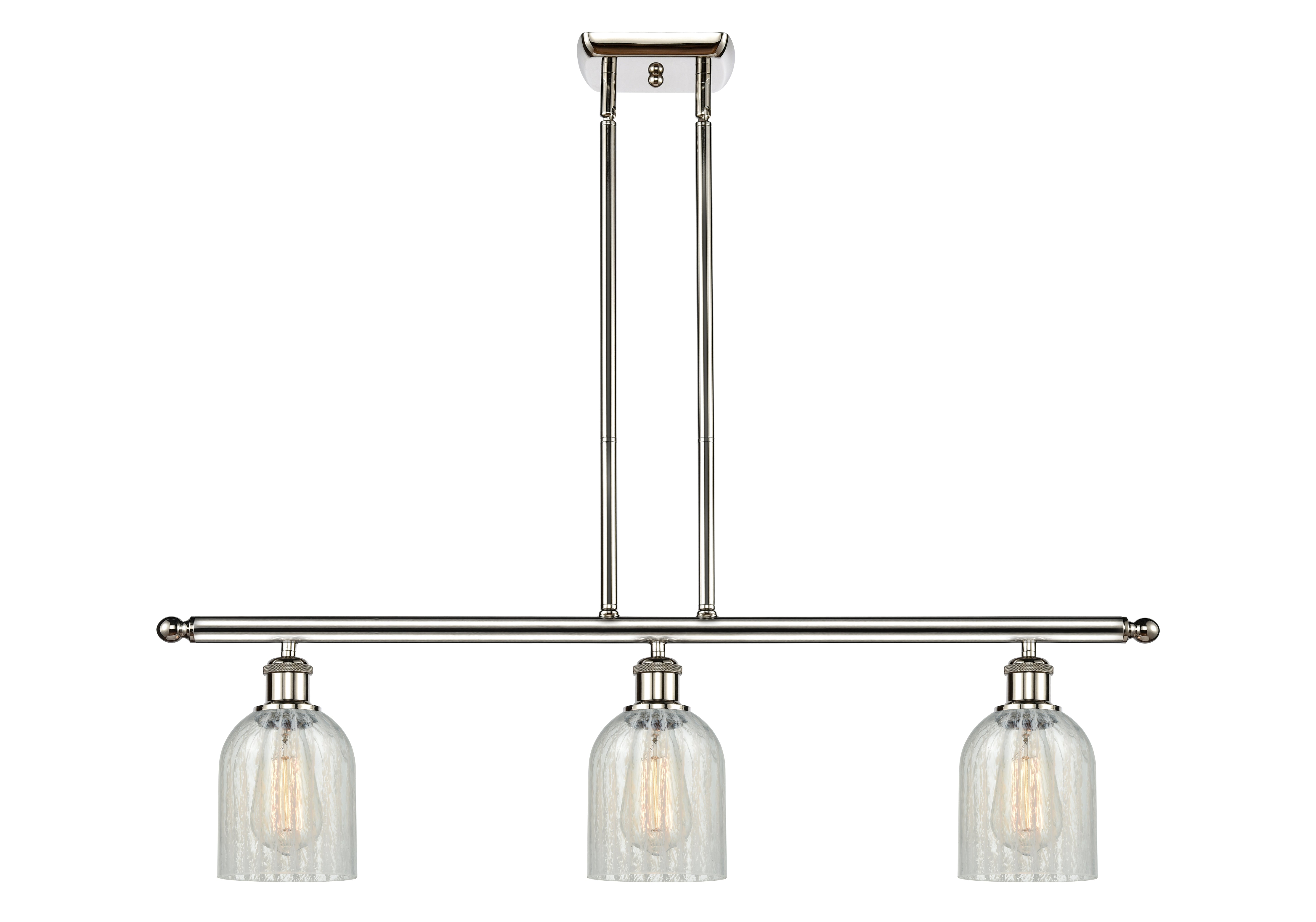 Ballston Island Light Cast Brass 6W