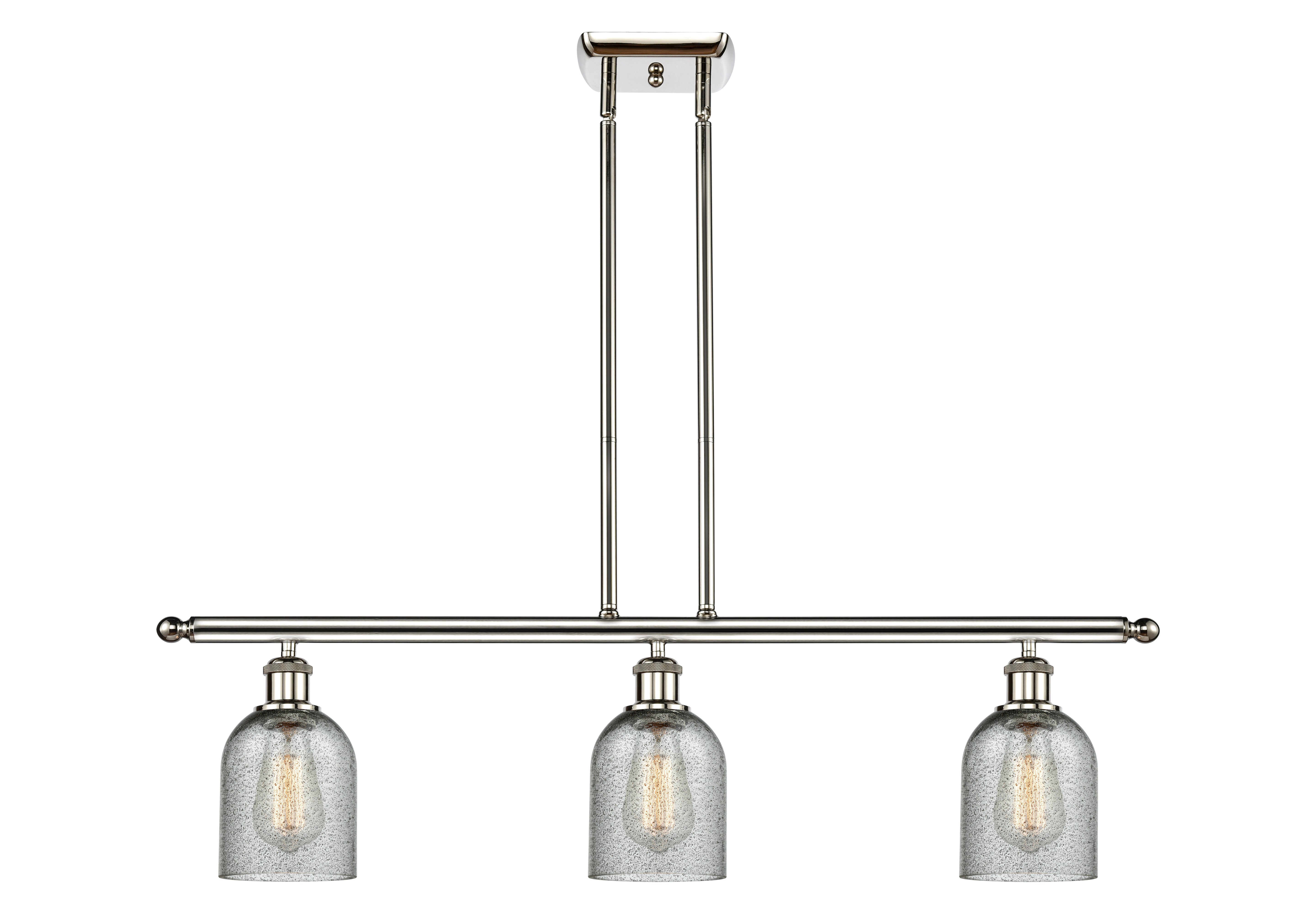 Ballston Island Light Cast Brass 6W
