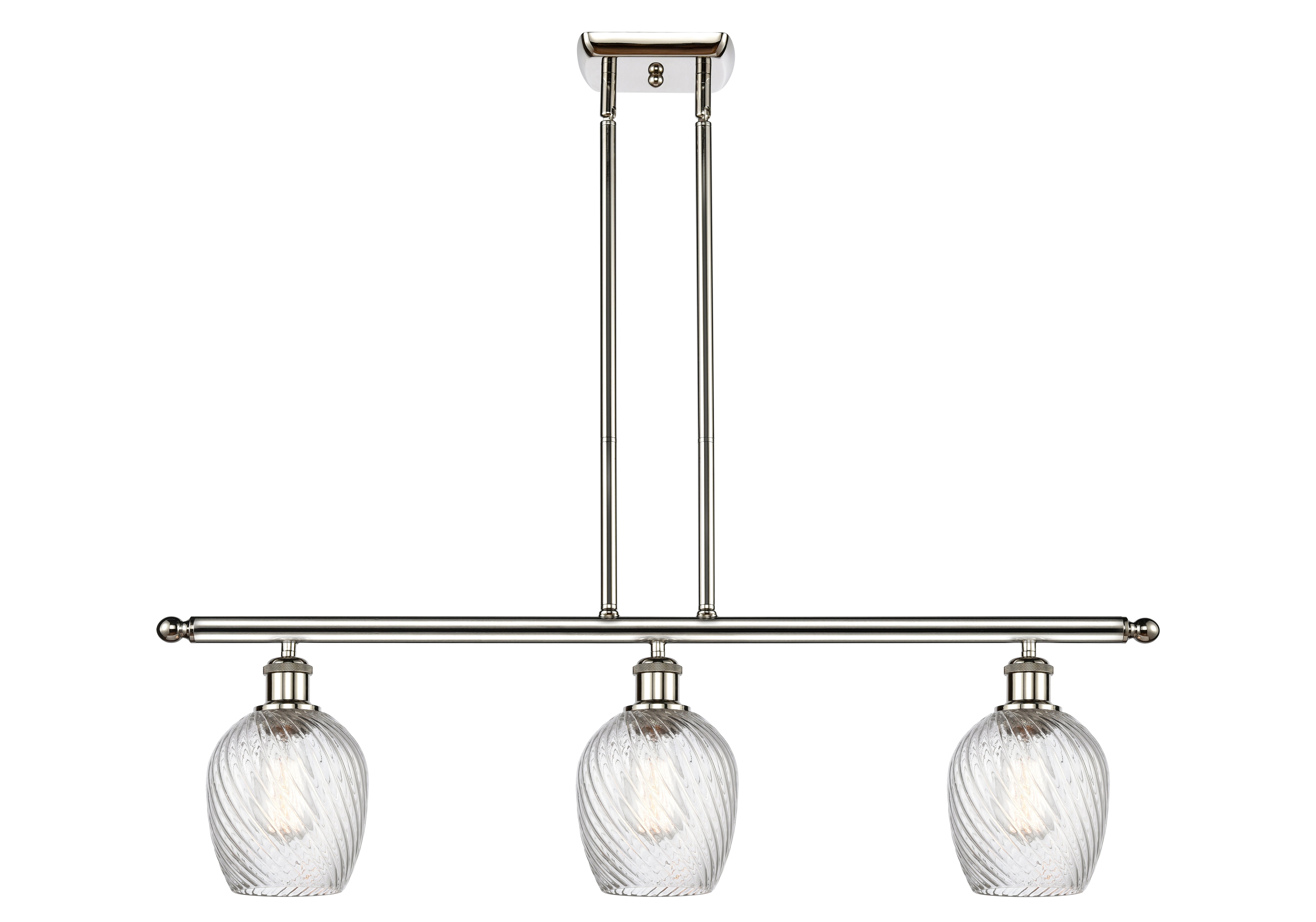 Ballston Island Light 6W Dimmable Brass