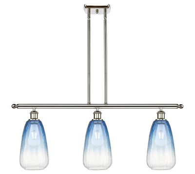 Ballston Island Light Cast Brass Steel