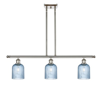Ballston Island Light Cast Brass Steel