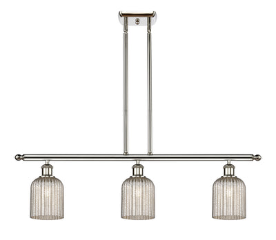 Ballston Island Light Cast Brass Steel
