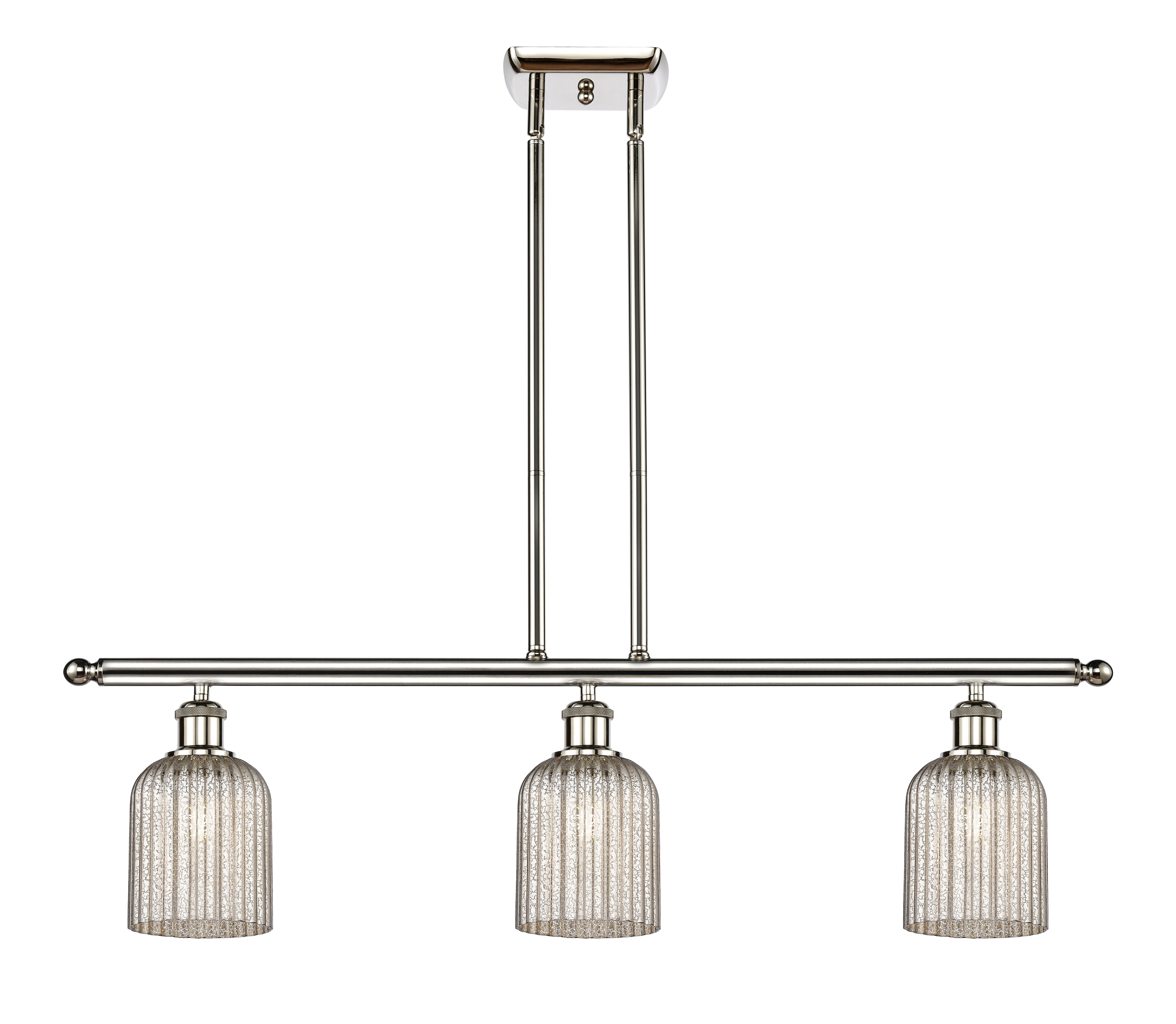 Ballston Island Light Cast Brass Steel