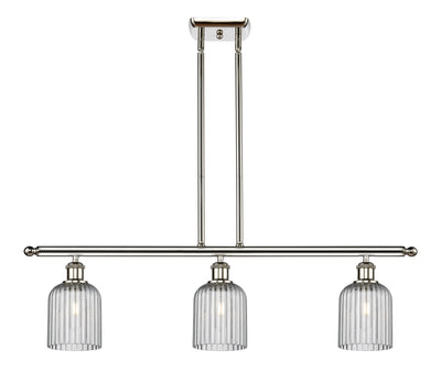 Ballston Island Light Cast Brass Steel