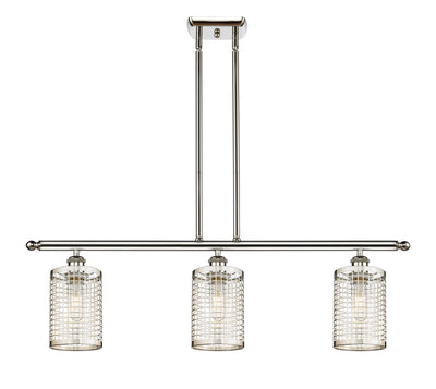 Ballston Island Light Cast Brass Finish