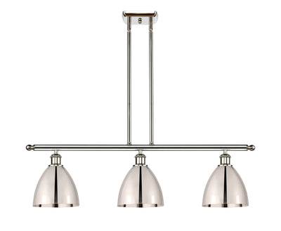Ballston Island Light Cast Brass 36 Inch