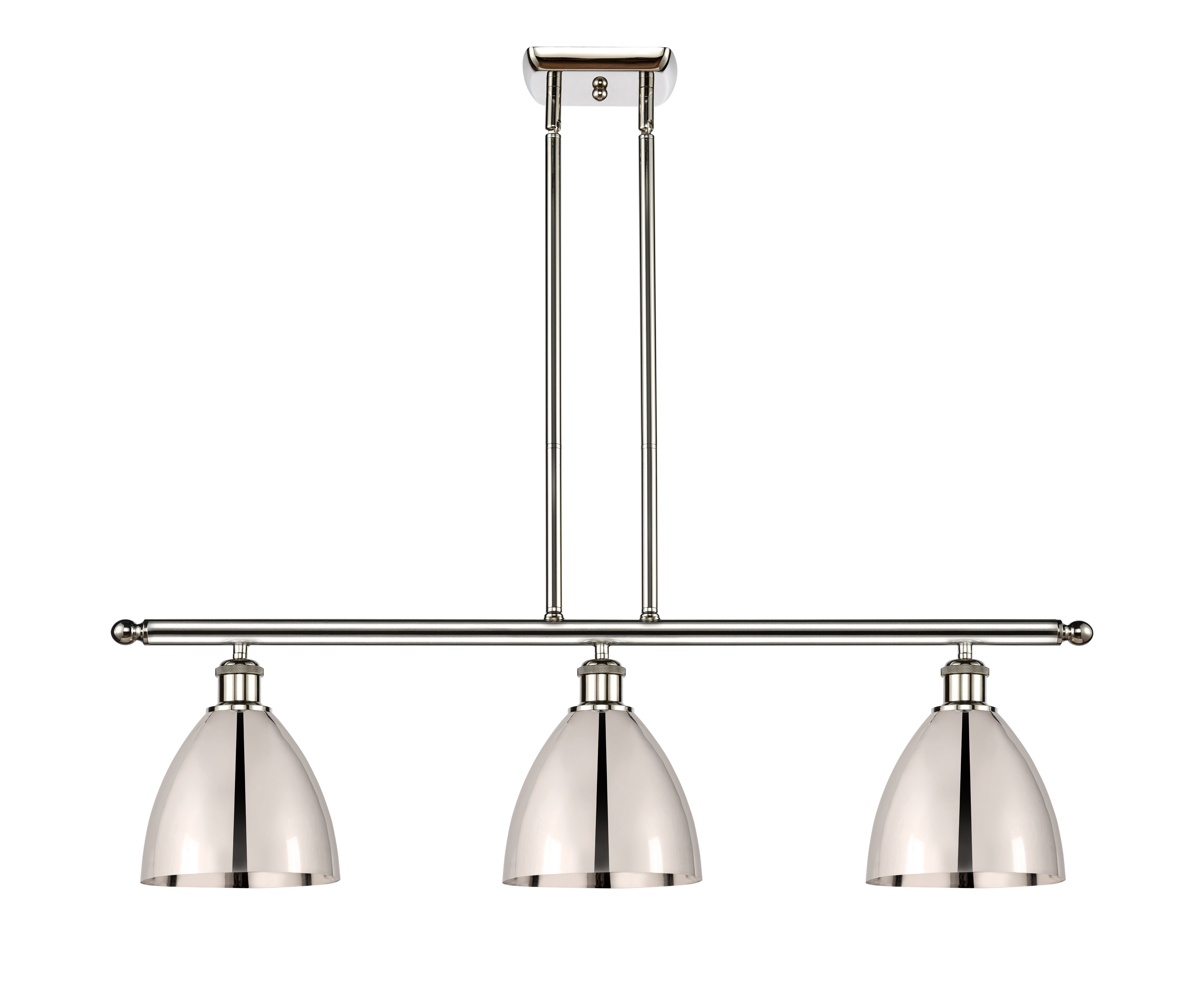 Ballston Island Light Cast Brass 36 Inch