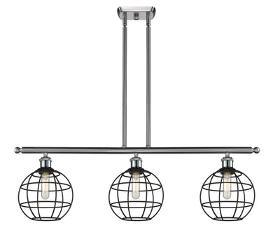 Ballston Island Light Cast Brass 36 Inches
