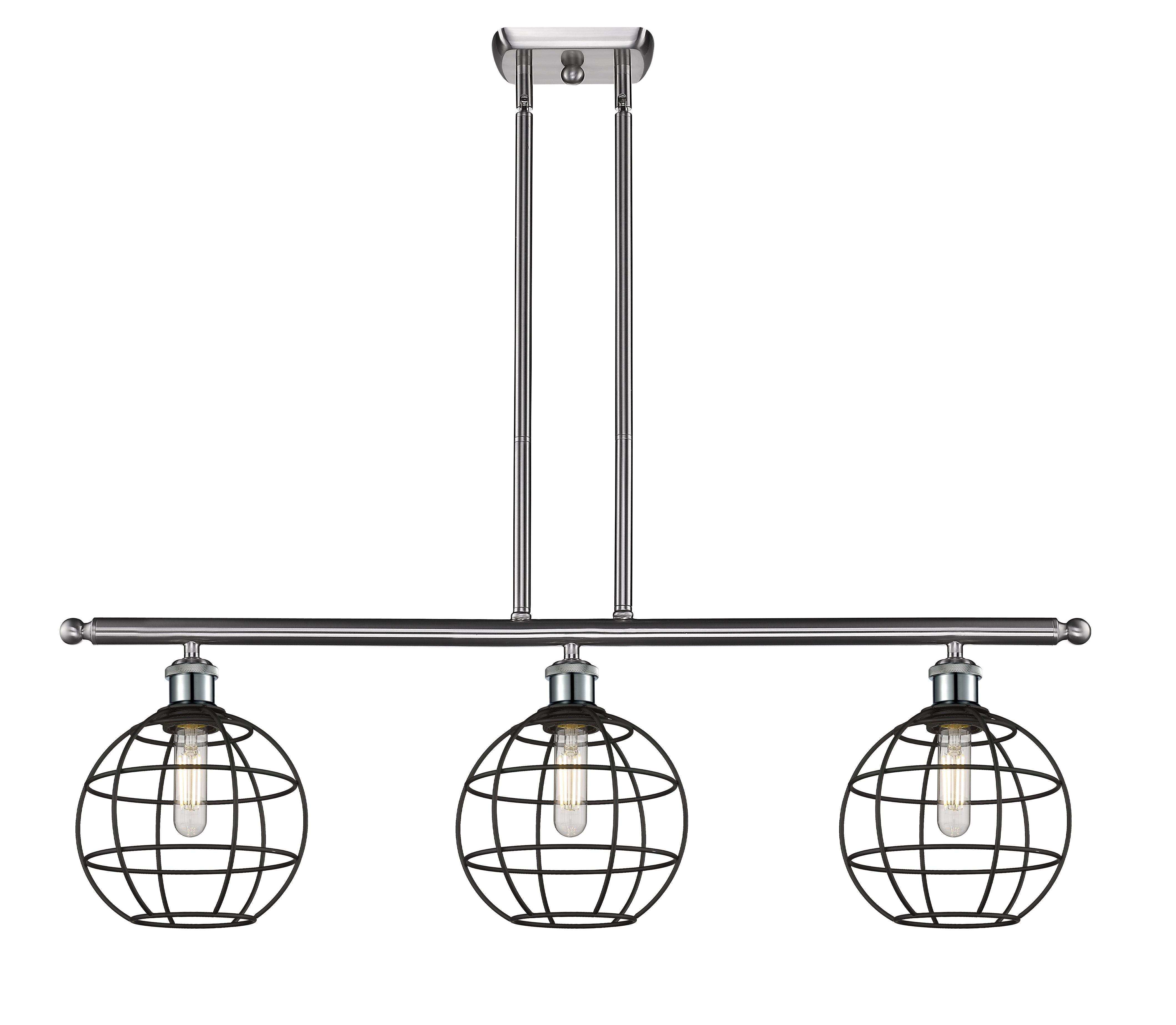 Ballston Island Light Cast Brass 36 Inches