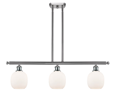 Ballston Island Light Cast Brass 6W