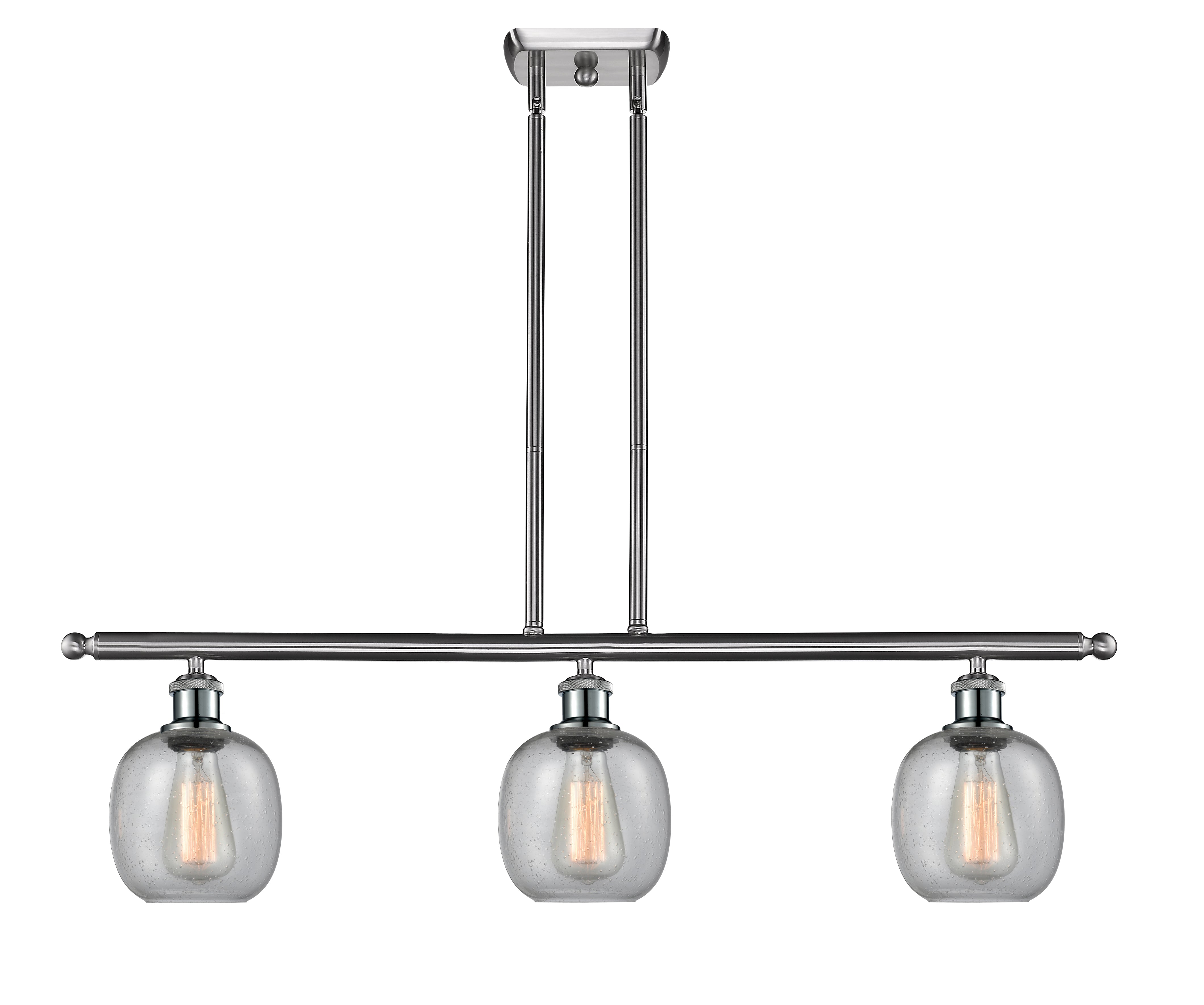 Ballston Island Light Cast Brass 6W
