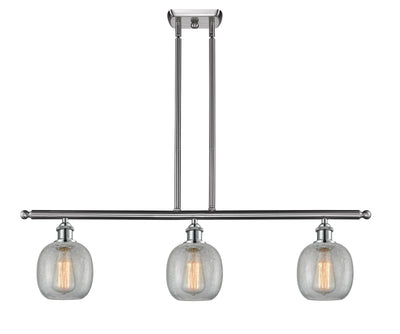 Ballston Island Light Cast Brass Finish