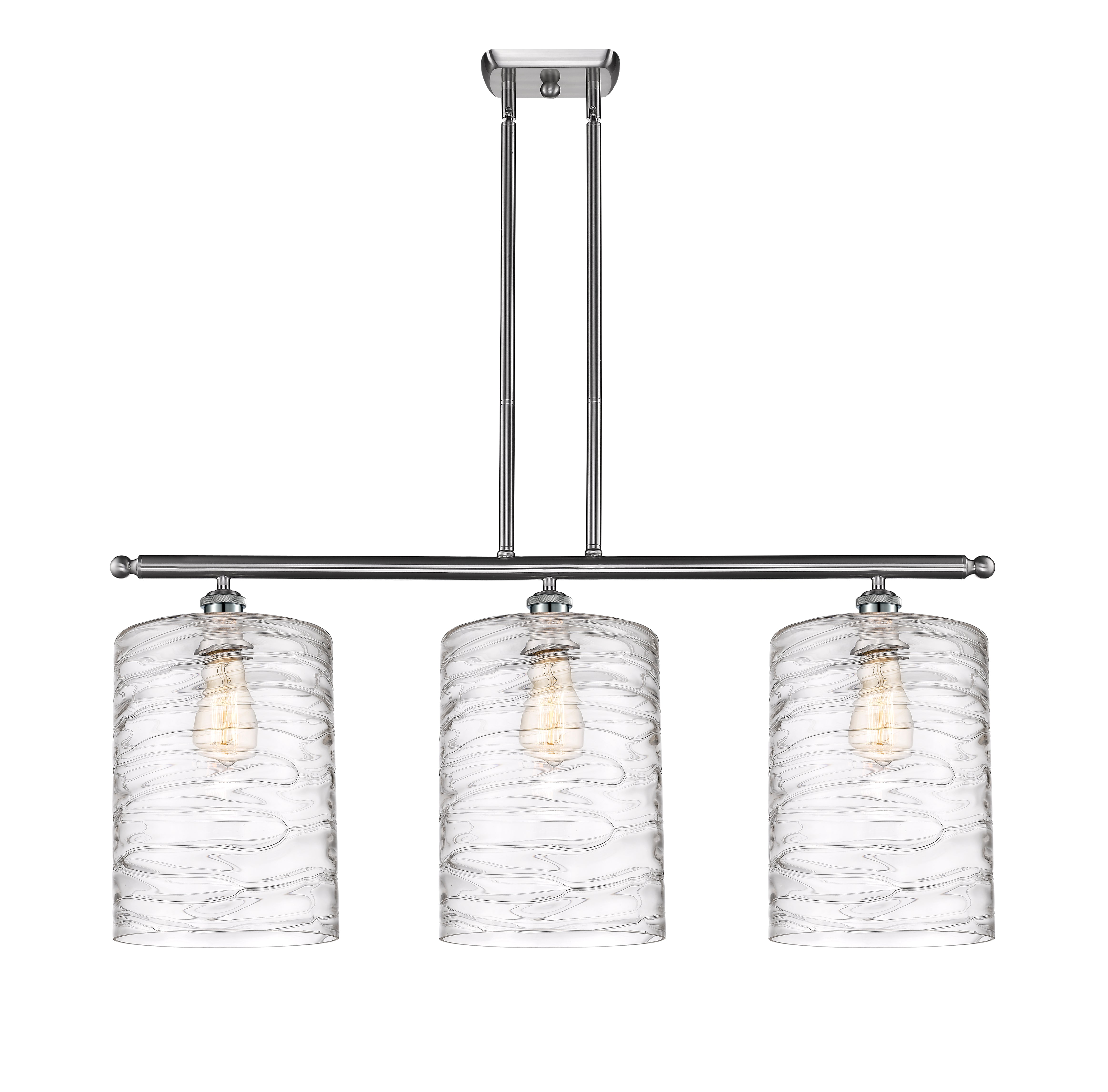 Ballston Island Light Cast Brass 36