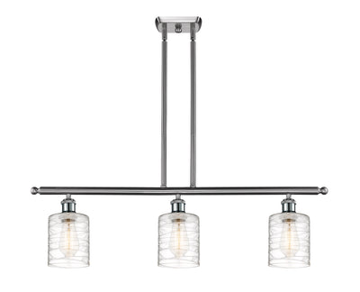 Ballston Island Light Cast Brass 36 Inch