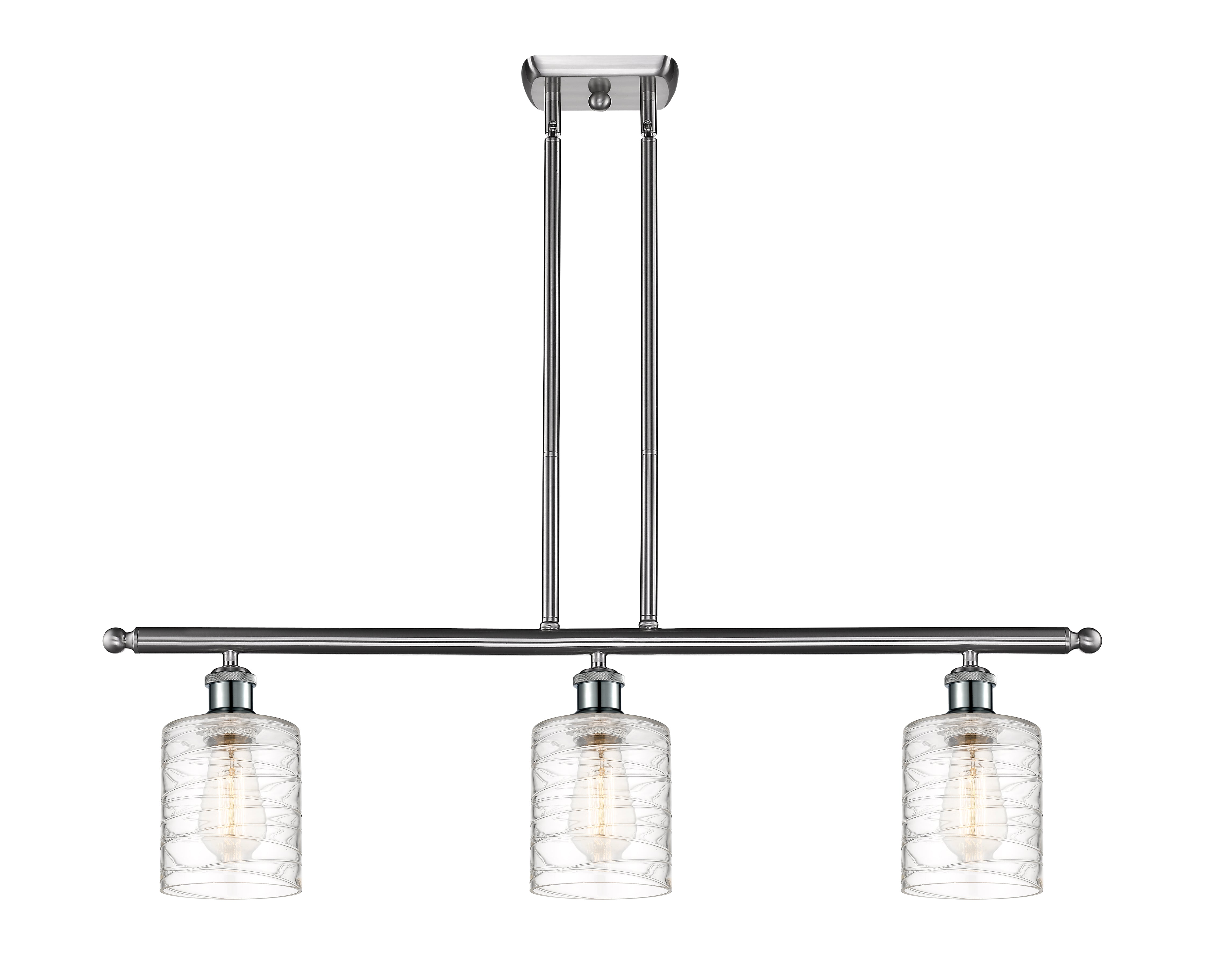 Ballston Island Light Cast Brass 36 Inch