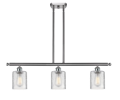 Ballston Island Light Cast Brass Steel