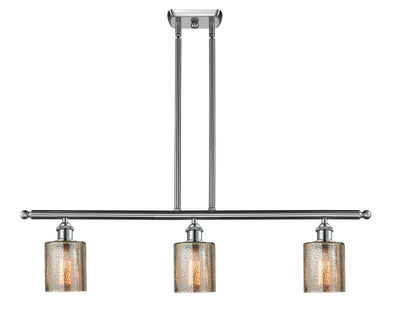 Ballston Island Light Cast Brass Steel