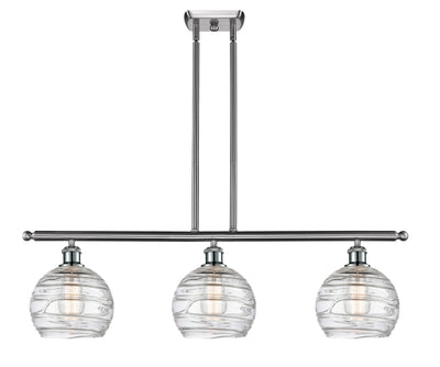 Ballston Island Light Cast Brass 36 Inch