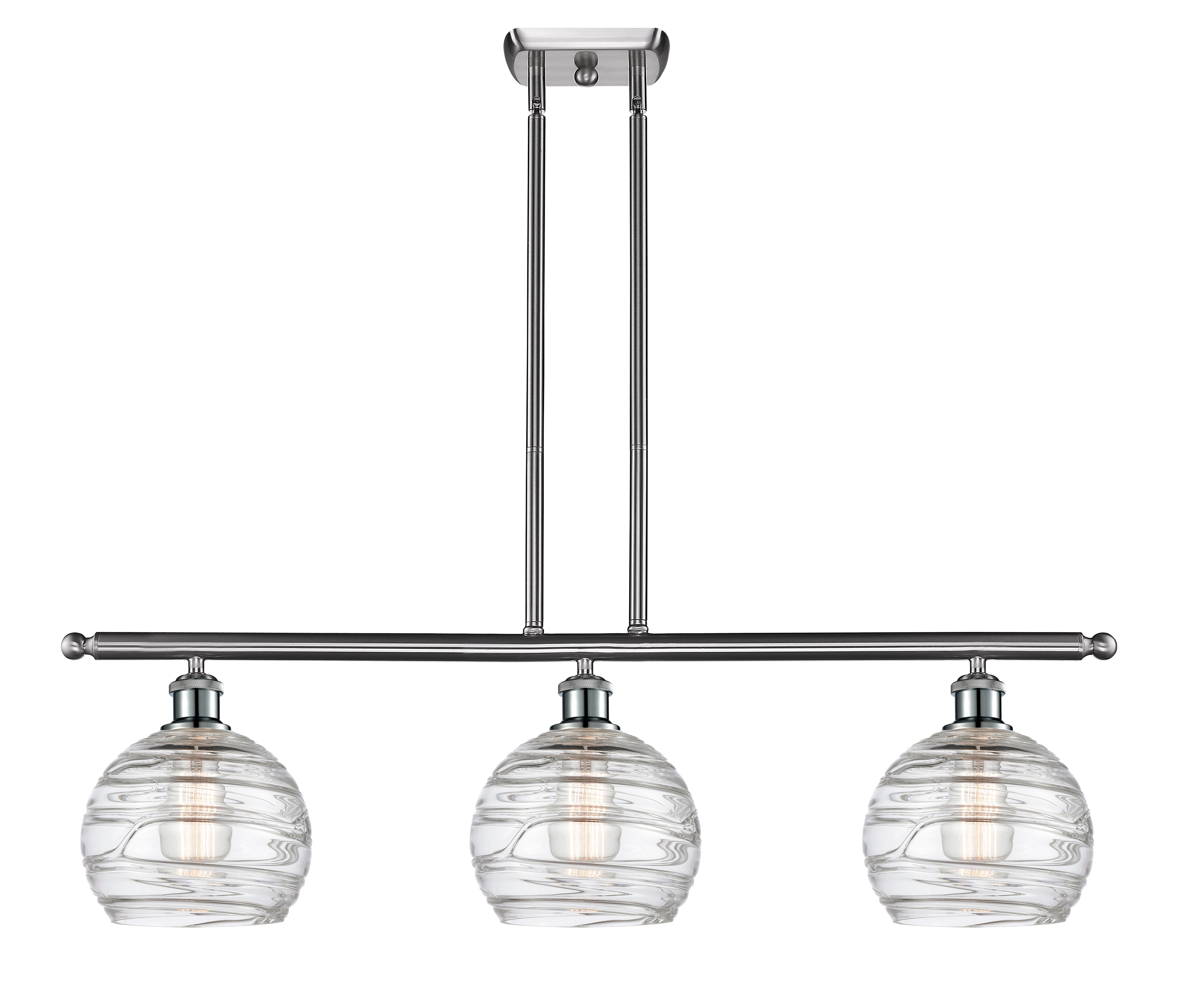 Ballston Island Light Cast Brass 36 Inch