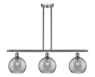Ballston Island Light Cast Brass 36 Inch
