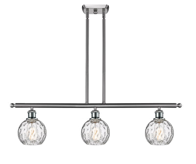 Ballston Island Light Cast Brass Steel