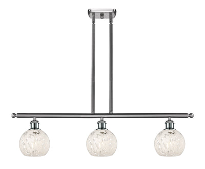 Ballston Island Light Cast Brass 36 Inch