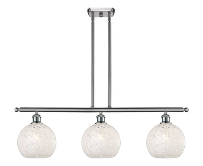 Ballston Island Light Brass 36 Inch Width
