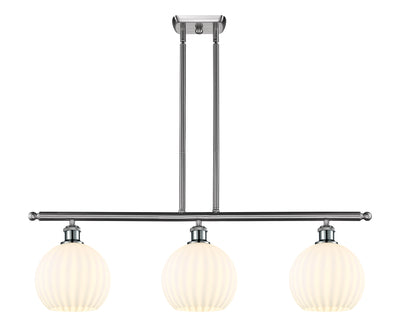 Ballston Island Light Cast Brass Steel