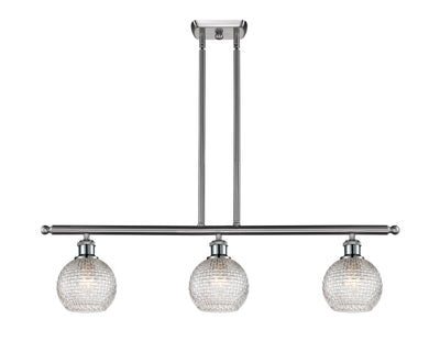 Ballston Island Light Cast Brass 36 Inch
