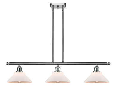 Ballston Island Light Cast Brass 6W