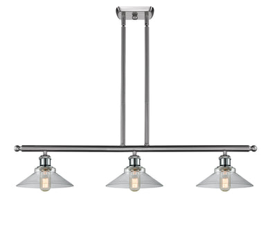 Ballston Island Light Cast Brass 6W