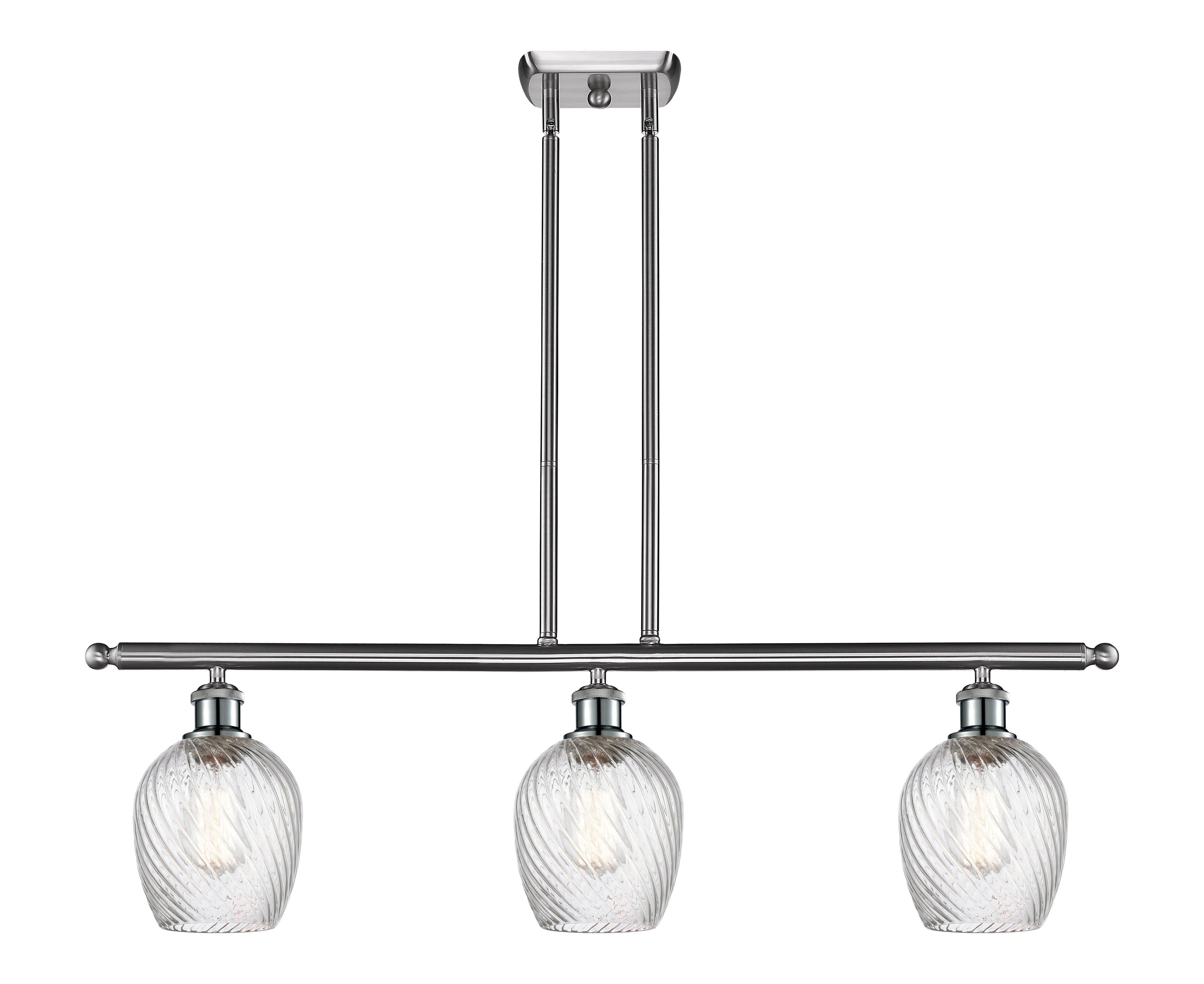 Ballston Island Light 6W Dimmable Brass