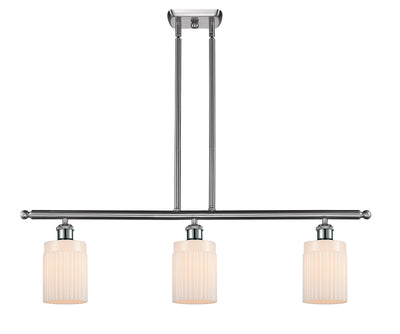 Ballston Island Light Cast Brass Finish