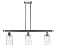 Candor 36-Inch 3-Light Stem-Hung Island Light